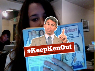 Illustration for article titled Don't Let Wannabe Governor Ken Cuccinelli Photobomb Your Uterus
